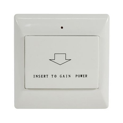 Energy Saving Switch (for all type cards)